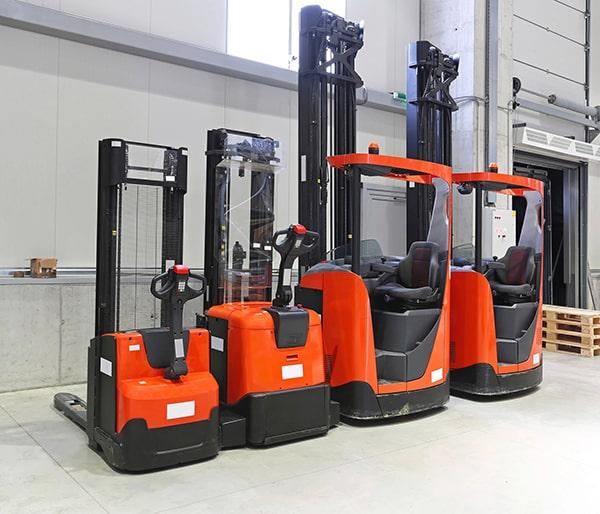 team at Forklift Rental of Bath